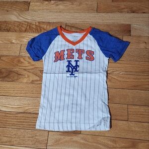 Kids NY Mets deGrom shirt